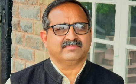सारा प्रदेश एक तरफ, पत्नी का विधानसभा क्षेत्र एक तरफ : रणधीर शर्मा