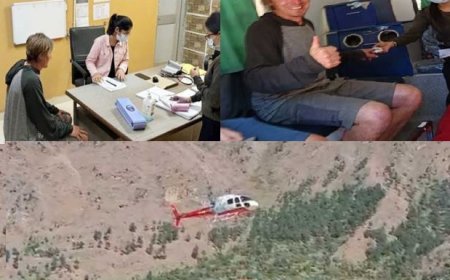 पीर पंजाल पहाड़ियों में फंसे विदेशी पैराग्लाइडर पायलट,  सर्च ऑपरेशन जारी, एक पायलट किया रैस्क्यू 