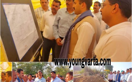 हमारे लिए हर क्षेत्र समान , समानता से सबका विकास तय बना रहे : विक्रमादित्य सिंह