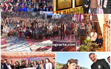 मुख्यमंत्री ने डोडरा-क्वार की 509 पात्र महिलाओं को सम्मान निधि के रूप में जारी किए 91.62 लाख रुपये