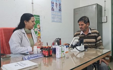 आयुर्वेद चिकित्सा में वर्णित विधियों से मंडी में रोगियों का हो रहा सफल उपचार