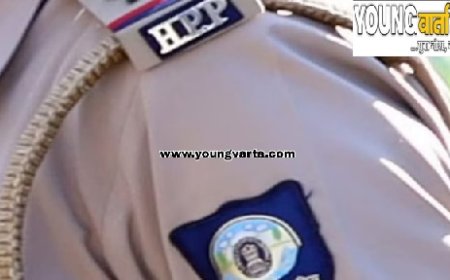 प्रदेश में अब पुलिस भी सुरक्षित नहीं,शिमला में ड्यूटी पर तैनात महिला पुलिसकर्मी से छेड़खानी