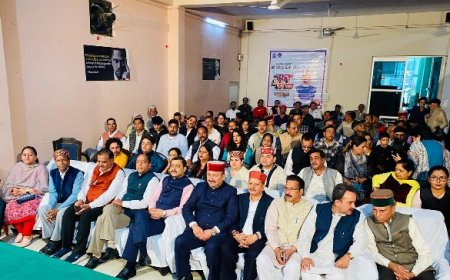 दो साल में 30 हजार करोड़ का लिया ऋण, कहाँ कितना किया खर्च उसका जनता को दें हिसाब : जयराम ठाकुर