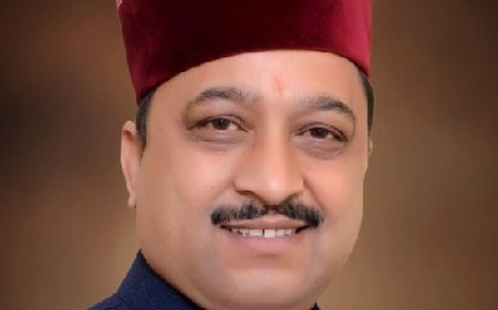 हिमाचल प्रदेश में चल रही पलटू राम की सरकार : सुरेश कश्यप