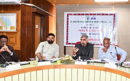 नई किस्मों और तकनीक की जानकारी खेत तक पहुंचाएं वैज्ञानिक : संजय रत्न