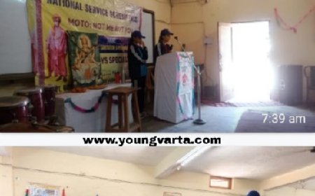 सोलन के सुबाथू स्कूल में एनएसएस शिविर का विधिवत समापन