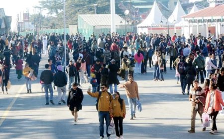 विंटर सीजन के लिए सैलानियों की आवभगत की तैयारियां शुरू, होटलों में 40 फीसदी तक की मिलेंगी छूट 