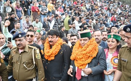 नेरवा अस्पताल बनेगा आदर्श स्वास्थ्य संस्थान, दो महीनों में भरे जाएंगे रिक्त पद  : स्वास्थ्य मंत्री