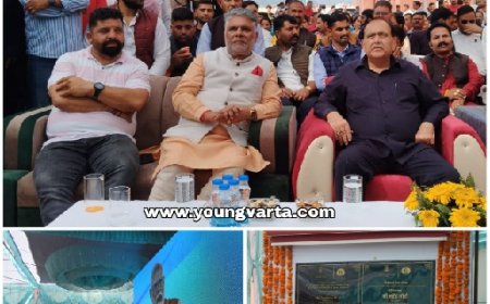 पीएम मोदी ने मेडिकल कॉलेज चंबा में क्रिटिकल केयर यूनिट का वर्चुअल रूप किया शिलान्यास