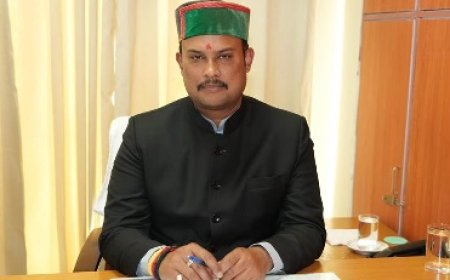 हिमाचल के आयुष अस्पतालों में मरीजों की ओपीडी के हिसाब से मिलेंगी दवाई : आयुष मंत्री