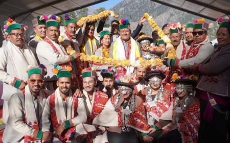 मेले एवं त्यौहार हमारी समृद्ध संस्कृति के परिचायक : जगत सिंह नेगी