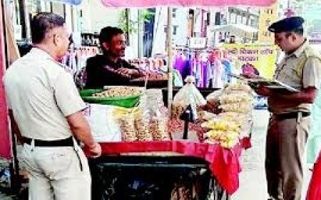 प्रदेश में बनेगी वेंडर पॉलिसी , हिमाचल में रेहड़ी फहड़ी चलाने वालों को मिलेगा रजिस्ट्रेशन नंबर
