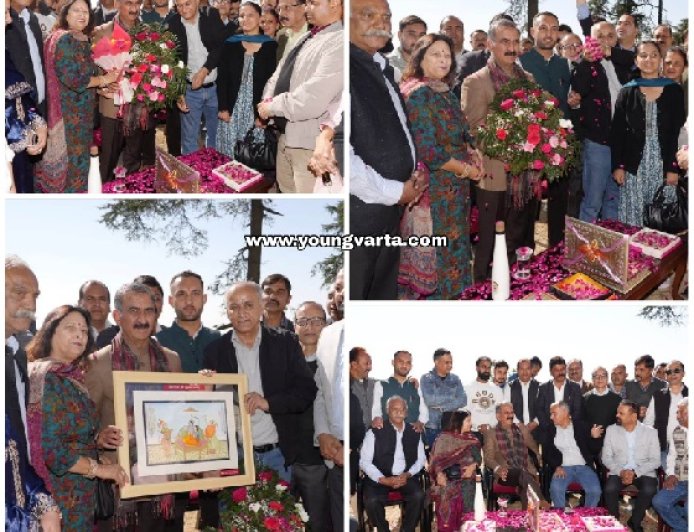 बनखंडी में स्थापित होगा भारत का पहला आईजीबीसी प्रमाणित चिड़ियाघर : मुख्यमंत्री