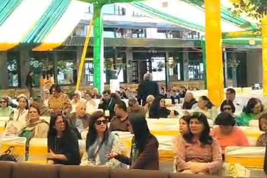 कसौली के ऐतिहासिक क्लब में खुशवंत सिंह लिटरेचर फेस्टिवल का आगाज