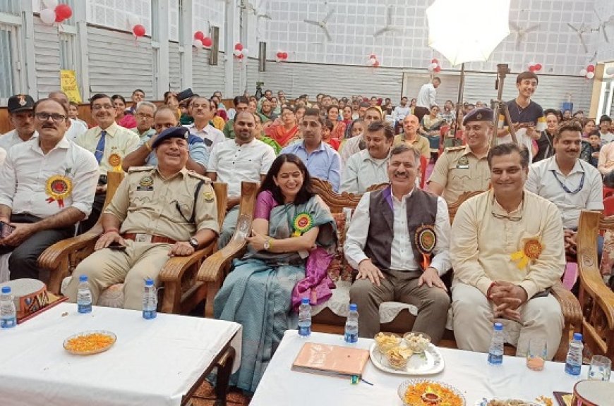 दिव्यांगों की जरुरतों के अनुसार शुरू करेंगे विशेष तकनीकी कोर्स : राजेश धर्माणी