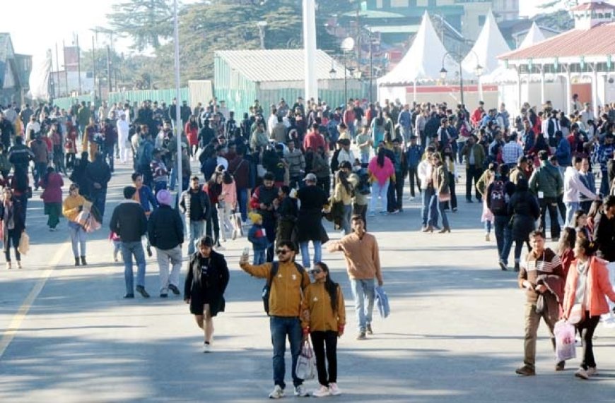 विंटर सीजन के लिए सैलानियों की आवभगत की तैयारियां शुरू, होटलों में 40 फीसदी तक की मिलेंगी छूट 