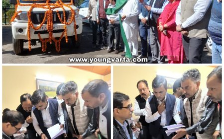 स्वच्छता हरेक नागरिक का सामूहिक उत्तरदायित्व : संजय अवस्थी