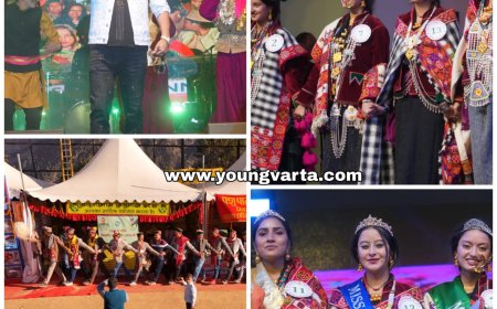 हिमाचली कलाकारों के नाम रही राज्य स्तरीय किन्नौर महोत्सव की तीसरी सांस्कृतिक संध्या 