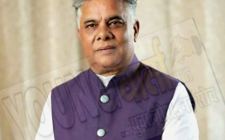 झूठी घोषणा करके जनता को मूर्ख बना कर उनके वोट हड़पती है कांग्रेस पार्टी , खड़के ने खोली पार्टी की पोल : डॉ राजीव