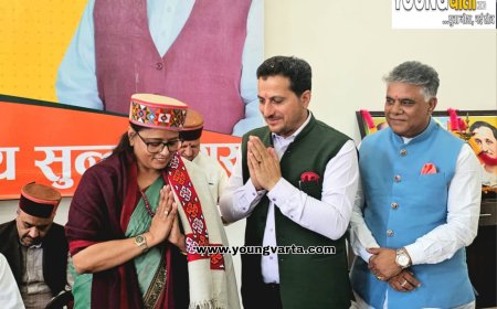एक कांग्रेस राष्ट्र के लिए प्रेरित थी और एक अर्बन नक्सल विचार से प्रेरित कांग्रेस है : रेखा वर्मा