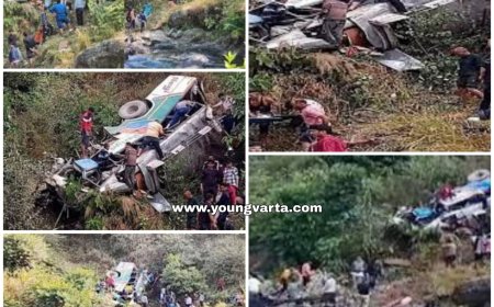 मृतकों के परिजनों को 4 लाख और घायलों को एक लाख , दो एआरटीओ निलंबित , हादसे की मजिस्ट्रेट जाँच के आदेश 