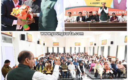 सिर्फ़ ऋण लेने और जनता पर टैक्स लादो मॉडल से कैसे आत्मनिर्भर बनेगा हिमाचल : जयराम ठाकुर