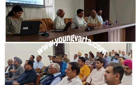 ब्लैकमेलिंग करने वाले तथा कथित मीडिया कर्मियों के खिलाफ एकजुट हो सभी उद्योगपति : सतीश गोयल