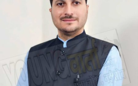 भाजपा विधायक दल निभा रहा जिम्मेदारी से विपक्ष की भूमिका पर सरकार भूली अपनी जिम्मेवारी : जमवाल