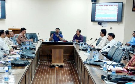 उपायुक्त का ग्राम पंचायतों के विकास में जन भागीदारी सुनिश्चित करने पर जोर