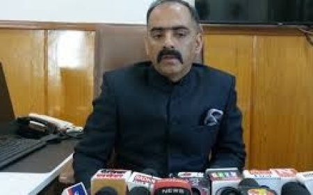 हिमाचल में नशे के खिलाफ पंचायत स्तर पर जनप्रतिनिधि चलाएंगे अभियान : अनिरुद्ध सिंह