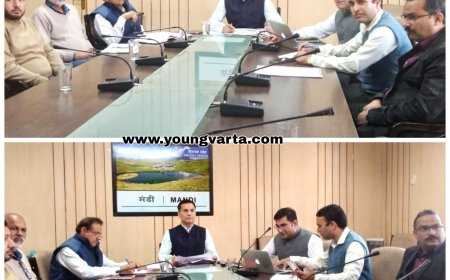 स्वच्छता ग्रीन लीफ रेटिंग से पर्यावरण संरक्षण के साथ पर्यटन गतिविधियों को मिलेगा बढ़ावा : रोहित राठौर 