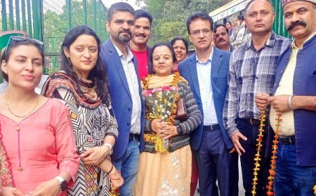 अन्तर्राष्ट्रीय लवी मेला में आयोजित अश्व प्रदर्शनी का विधिवत समापन