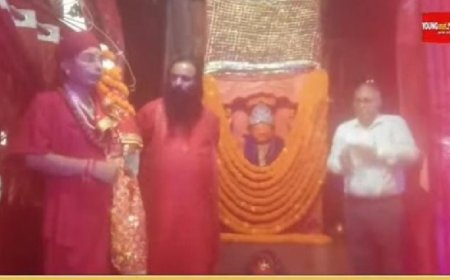 गंगोत्री से जल कलश यात्रा पहुंची हरिद्वार, काठमांडू तक पहुंचेगी यात्रा