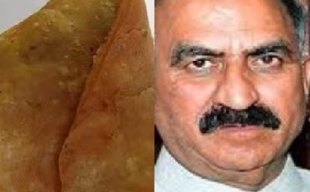 हिमाचल पुलिस के जवान खा गए सीएम सुक्खू के समोसे, सीआईडी जांच में हुआ खुलासा