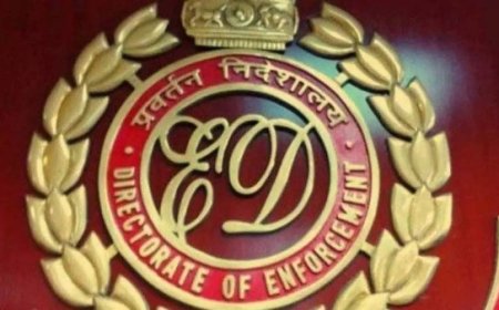 बैंक से धोखाधड़ी मामले में हिमाचल के बद्दी सहित अन्य 10 स्थानों पर ईडी की दबिश 