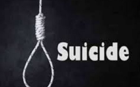 दुःखद : 17 वर्षीय आईटीआई के छात्र ने फंदा लगाकर की आत्महत्या