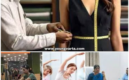 पुरुष दर्जी नहीं ले सकेंगे महिलाओं का माप , जिम और योग सेंटर में भी महिला ट्रेनर लगाना जरूरी , महिला आयोग का आदेश