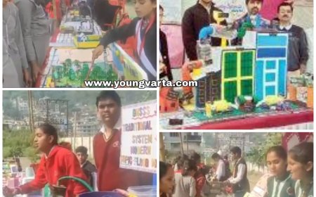 स्कूली छात्रों ने बनाया पहला ऐसा कार्बनिक फाइबर फिल्टर जो हवा में घुलते जहर का करेगा नाश