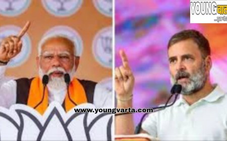 महिलाओं को हर माह 3,000 रुपए के साथ मिलेगी फ्री बस सेवा , कांग्रेस की गारंटियों की कॉपी करते है मोदी : राहुल गांधी