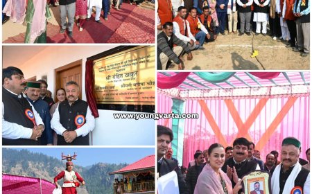 गुणात्मक शिक्षा के सुदृढ़ीकरण पर बल दे रही हिमाचल सरकार : शिक्षा मंत्री