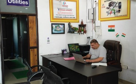 सफलता की कहानी : प्रदेश सरकार की मदद से उद्यमी बने भोरंज के शम्मी,अन्य युवाओं को भी दे रहे रोजगार