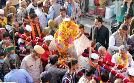 अंतर्राष्ट्रीय श्री रेणुका जी मेला : 450 जवानों को सौंपा सुरक्षा का जिम्मा