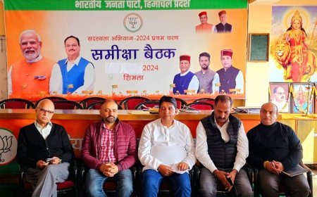 कांग्रेस पार्टी में अंतर्कलह चरम सीमा पर : प्रेम ठाकुर 