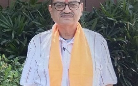 समिट इंडिया ट्र्स्ट में हिमाचल के केएल जुनेजा क्षेत्रीय समन्वयक नियुक्त