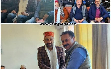 भाजपा की कार्यक्षमता देखकर कांग्रेस के विधायक परेशान : कर्ण नंदा