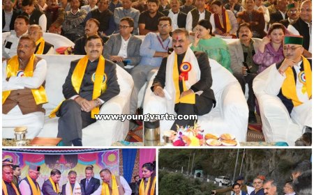 प्रदेश सरकार न्यायालय में हाटी समुदाय के मामले की मज़बूती से करेगी पैरवी : मुख्यमंत्री