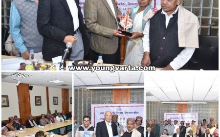 भाषा एवं संस्कृति विभाग तथा भाषा समन्वय वेदी कालीकट केरल के संयुक्त तत्वाधान में संवाद व परिचर्चा का आयोजन 