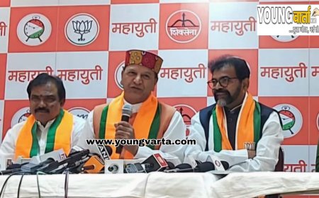 हिमाचल कांग्रेस ने किया झूठी गारंटियों का प्रयोग,अब देश की जनता इन गारंटियों का सच जान चुकी है : बिंदल