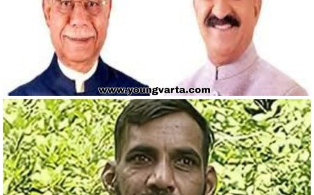 राज्यपाल और मुख्यमंत्री ने हवलदार सुरेश कुमार की शहादत पर शोक व्यक्त किया