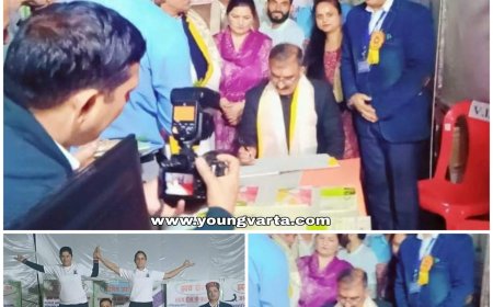 अंतर्राष्ट्रीय श्री रेणुकाजी मेले में आकर्षण का केंद्र रही आयुष विभाग की प्रदर्शनी